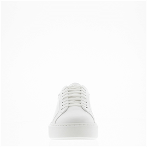 Carl Scarpa Flyer Lace-Up Leather Trainers